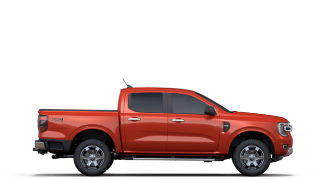 2024 Ford Ranger